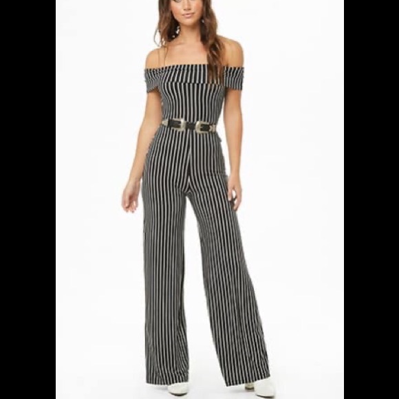 Forever 21 jumpsuit - Picture 1 of 3